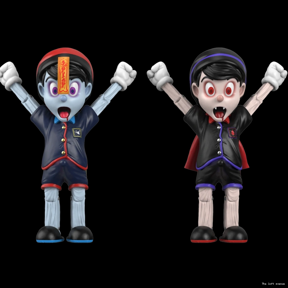 AWAKENING) (A HALLOWEEN EDITION FIGURES PINOCCHIO WOOD 0812